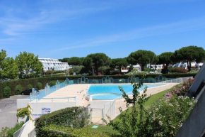 Sol-y-Days Flamants roses, grande terrasse et piscine